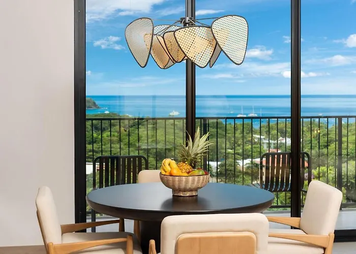 Naumi N463 | Penthouse Ocean View In Playas Del Coco Sardinal (Guanacaste)