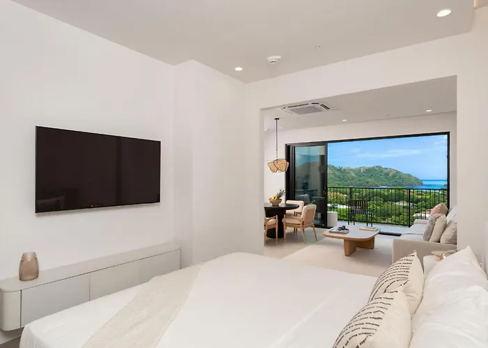 Naumi N463 | Penthouse Ocean View In Playas Del Coco Сasa de vacaciones