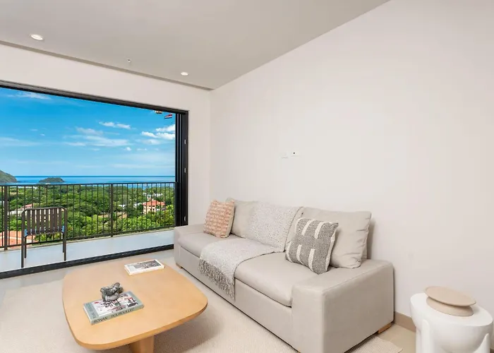 Naumi N463 | Penthouse Ocean View In Playas Del Coco Сasa de vacaciones