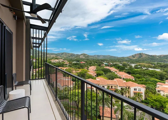 Naumi N463 | Penthouse Ocean View In Playas Del Coco Сasa de vacaciones *