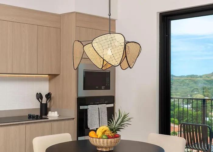 Naumi N463 | Penthouse Ocean View In Playas Del Coco Сasa de vacaciones