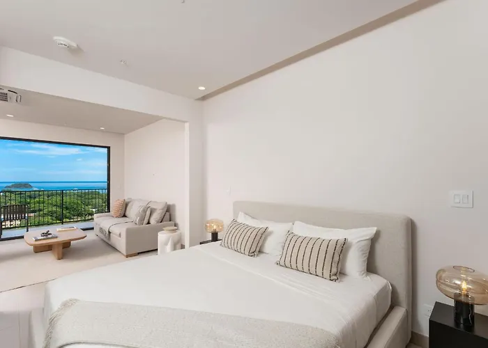 Сasa de vacaciones Naumi N463 | Penthouse Ocean View In Playas Del Coco *