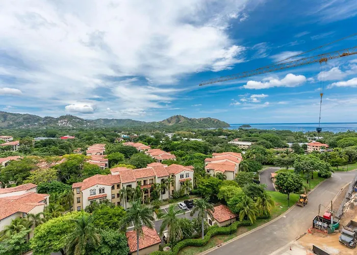 Naumi N463 | Penthouse Ocean View In Playas Del Coco