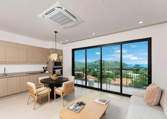 Сasa de vacaciones Naumi N463 | Penthouse Ocean View In Playas Del Coco