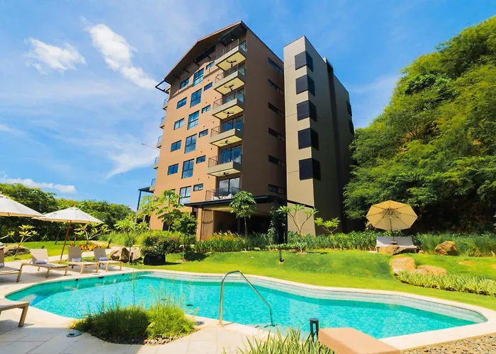Naumi N463 | Penthouse Ocean View In Playas Del Coco Сasa de vacaciones Sardinal (Guanacaste)