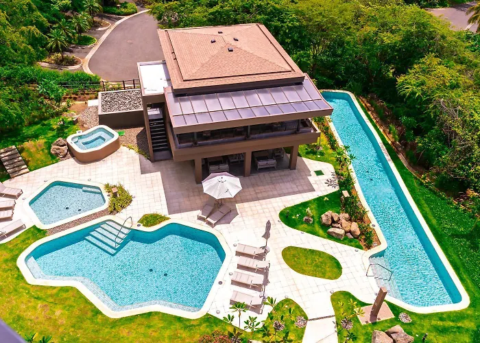 Сasa de vacaciones Naumi N463 | Penthouse Ocean View In Playas Del Coco *