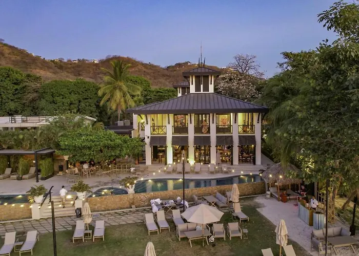 Сasa de vacaciones Naumi N463 | Penthouse Ocean View In Playas Del Coco